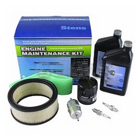 Aftermarket 785608 Fits Stens Engine Maintenance Kit FITS Kohler 24 789 02S WHOLE kit ENJ20-0008